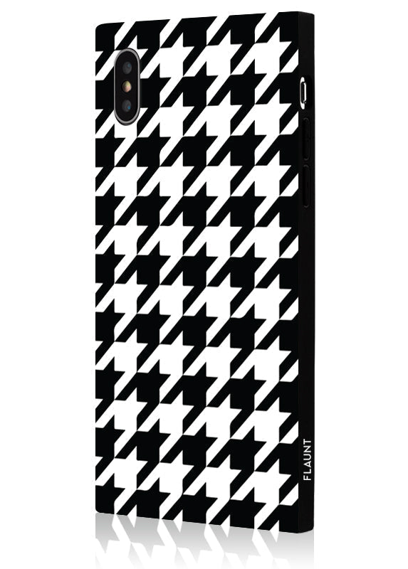SQUARE® Houndstooth iPhone Case