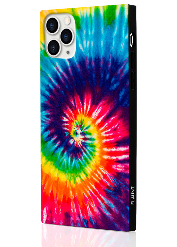 SQUARE® Tie Dye iPhone Case