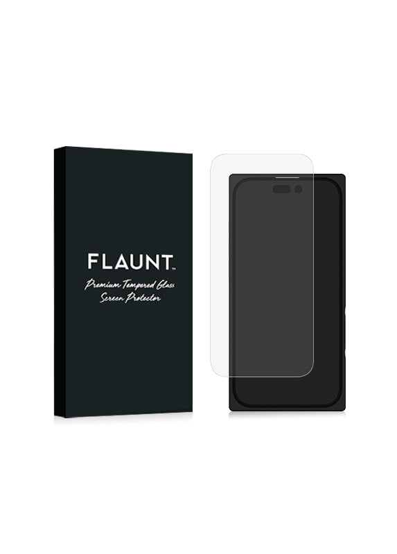 Premium Tempered Glass Screen Protector
