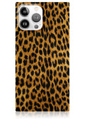 SQUARE® Leopard iPhone Case