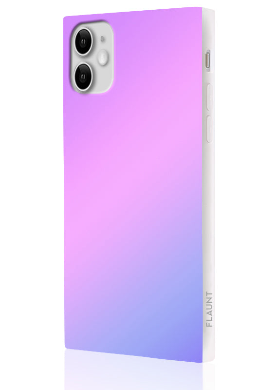 SQUARE® Holographic iPhone Case