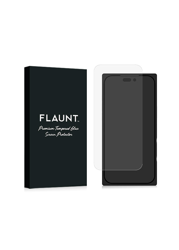 Premium Tempered Glass Screen Protector