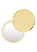 Gold Metallic MagSafe Compact Mirror (Works with MagSafe Cases Only)