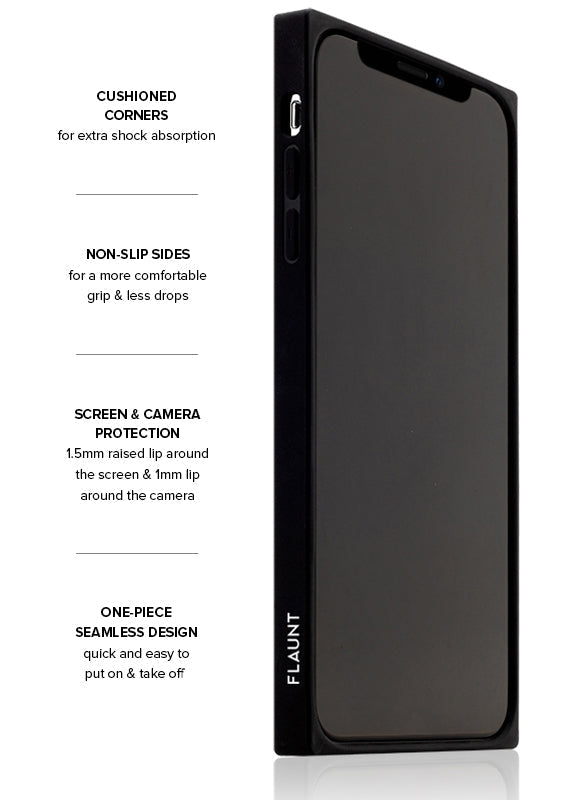 SQUARE® Neutral Print iPhone Case