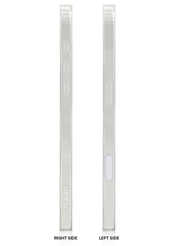 SQUARE® Checkered Mother of Pearl iPhone Case
