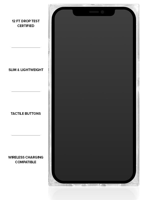 SQUARE® Denim iPhone Case
