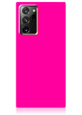SQUARE® Neon Pink Galaxy Case