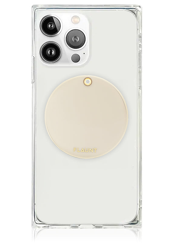 Nude MagSafe Compact Mirror (Works with MagSafe Cases Only)