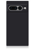 SQUARE® Matte Black Pixel Case
