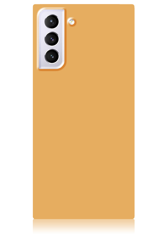 SQUARE® Nude Honey Galaxy Case