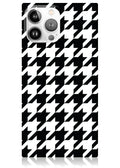 SQUARE® Houndstooth iPhone Case