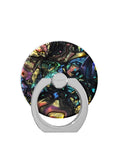 Abalone Shell Adhesive Phone Ring Stand