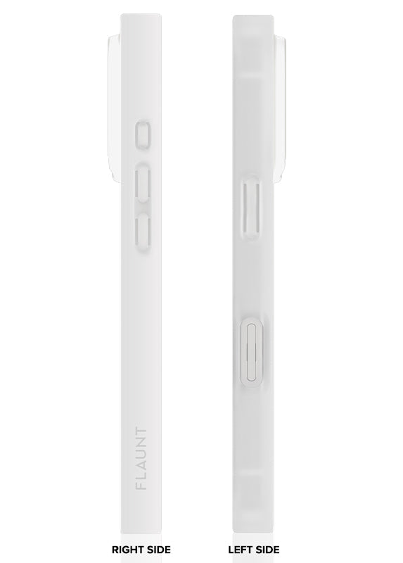 SQUARE® White iPhone Case