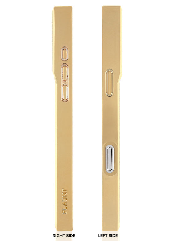 Elite Collection - SQUARE® Gilded Fuchsia iPhone Case