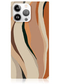 SQUARE® Neutral Print iPhone Case