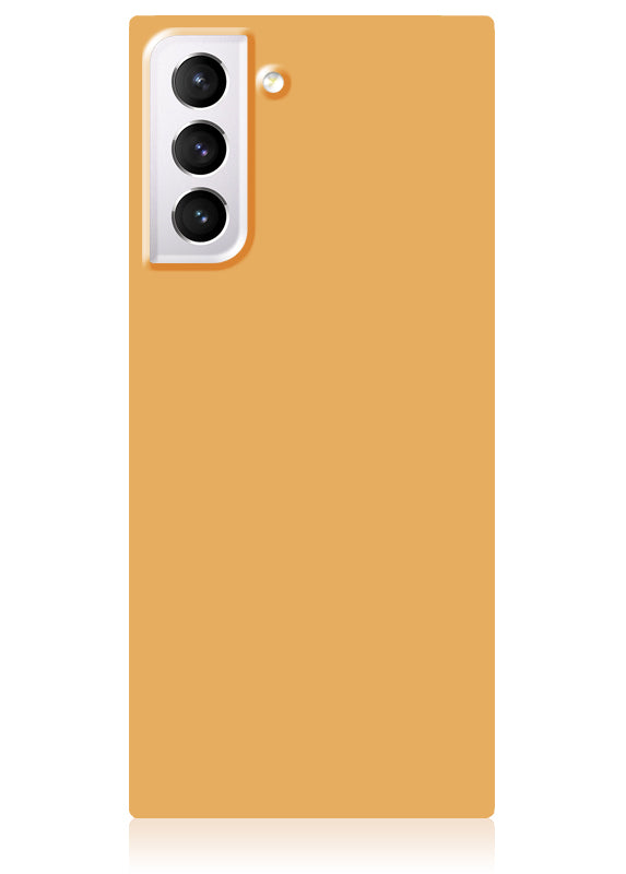 SQUARE® Nude Honey Galaxy Case