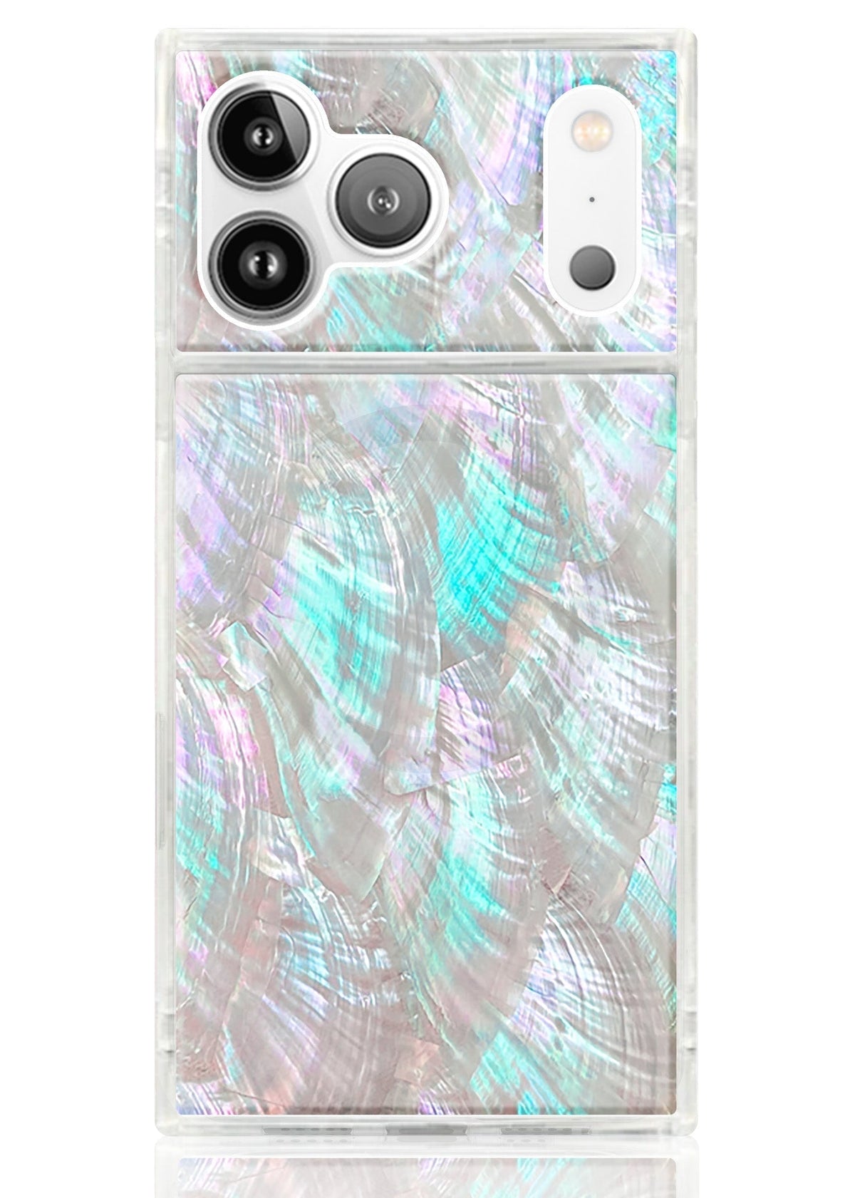 Mother of Pearl Case Bundle Set