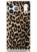 SQUARE® Leopard Print iPhone Case
