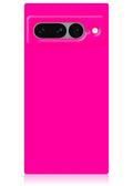 SQUARE® Neon Pink Pixel Case