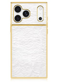 Elite Collection - SQUARE® Gilded Pearl iPhone Case