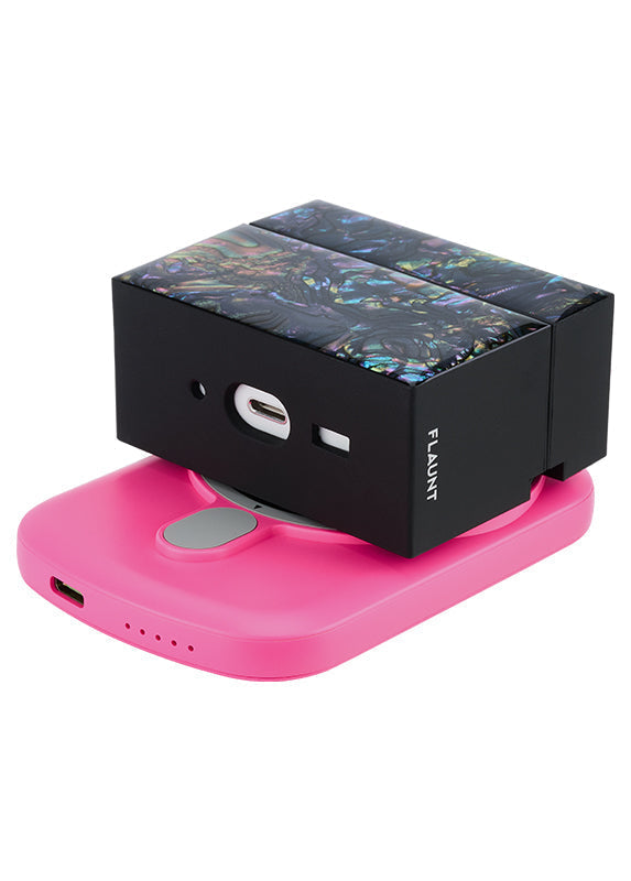Pink MagSafe Battery Pack (Works with MagSafe Cases Only)