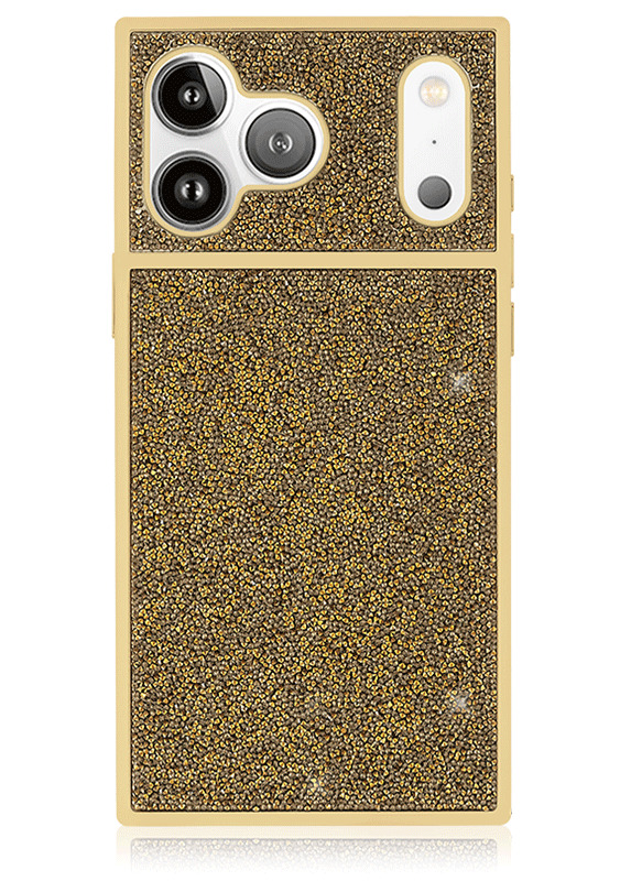 Elite Collection – Gold Crystal Elegance Bundle Set