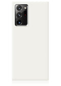 SQUARE® White Galaxy Case
