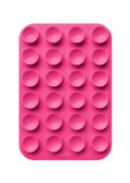 Neon Pink MagSafe Suction Mount (Works with MagSafe Cases Only)