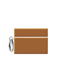 SQUARE® Nude Caramel AirPods Case