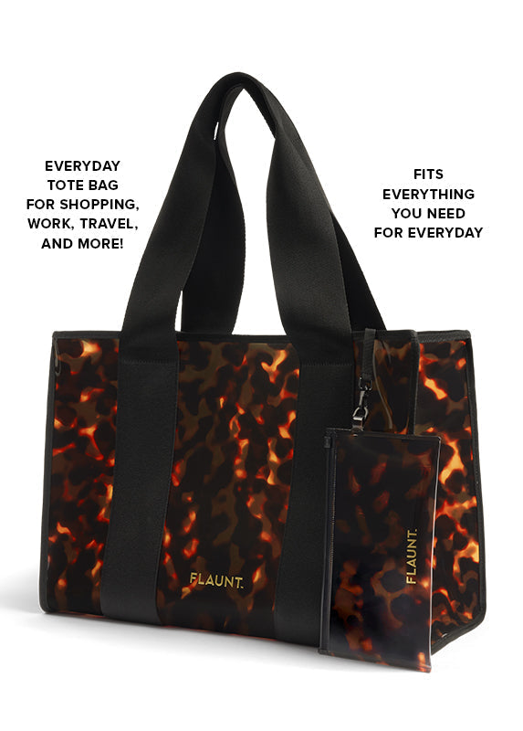 Tortoise Everyday Tote Bag