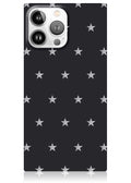 SQUARE® Stars Matte iPhone Case