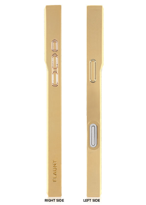 Elite Collection - SQUARE® Gilded Pearl iPhone Case