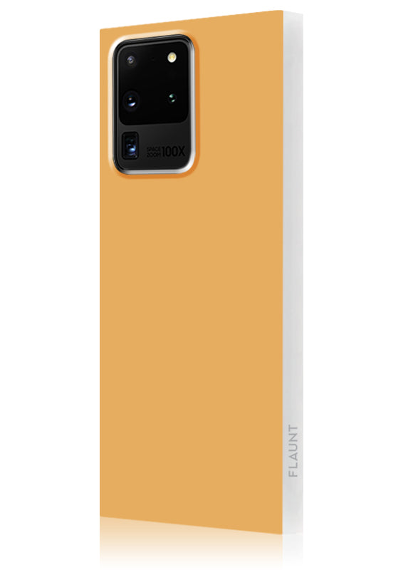 SQUARE® Nude Honey Galaxy Case