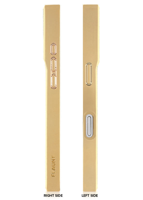 Elite Collection - SQUARE® Gilded Pearl iPhone Case