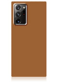 SQUARE® Nude Caramel Galaxy Case