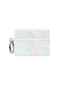 SQUARE® Opal Shell AirPods Case