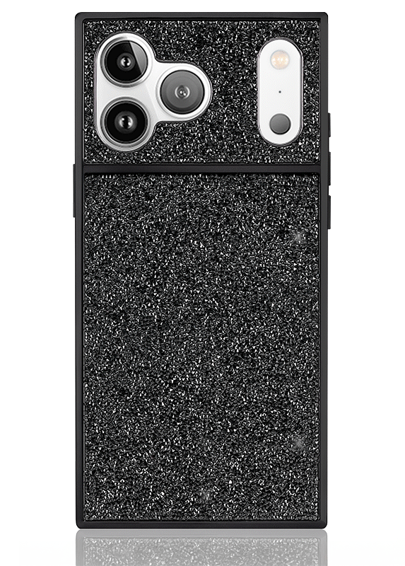 Elite Collection – Black Crystal Elegance Bundle Set