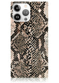 SQUARE® Python iPhone Case