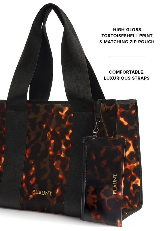 Tortoise Everyday Tote Bag
